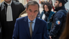 Francia condena a gigante cementero por financiar grupos yihadistas