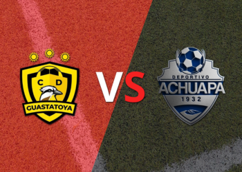 Guastatoya recibe a Achuapa en duelo clave por la fecha 18 del Clausura 2026
