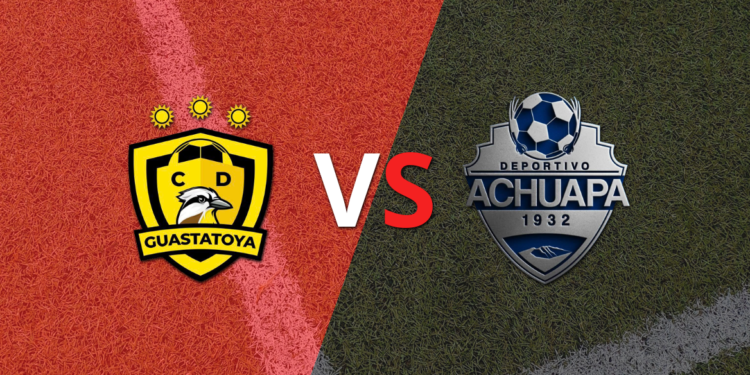 Guastatoya recibe a Achuapa en duelo clave por la fecha 18 del Clausura 2026