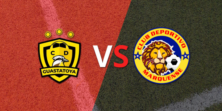 Guastatoya recibe a Marquense en duelo decisivo de la jornada 22