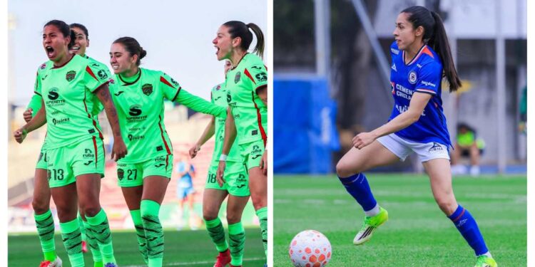 Guatemaltecas brillan en Liga MX Femenil con goles decisivos