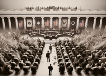 Imagen polémica de Trump genera reacciones en redes sociales