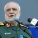 Irán confirma muerte de jefe de inteligencia militar en ataque israelí