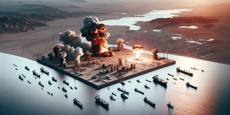 Irán intensifica tensiones: bombardeos y negociaciones en el Golfo