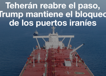 Irán reabre el estrecho de Ormuz en medio de tregua regional