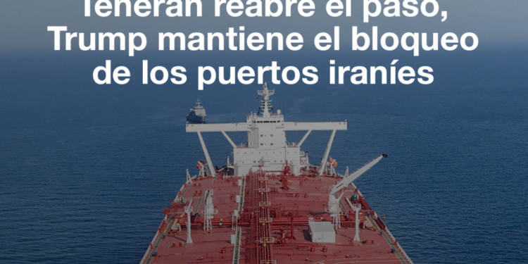 Irán reabre el estrecho de Ormuz en medio de tregua regional