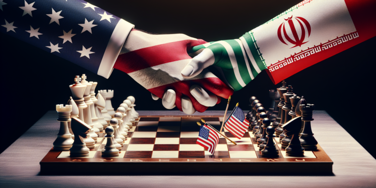 Irán y EE.UU. atrapados en tensión sin resolver