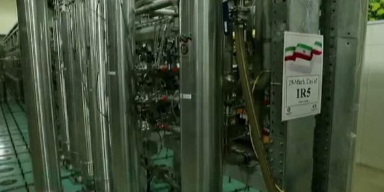 Irán y EE.UU. en tensión por programa nuclear