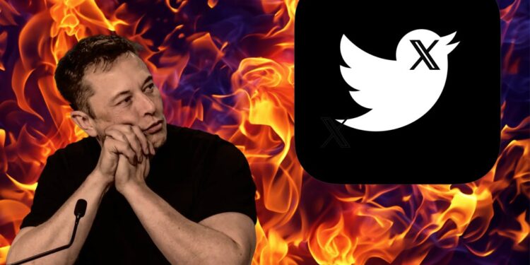 La aplicación de X en Android presenta fallas que afectan a millones