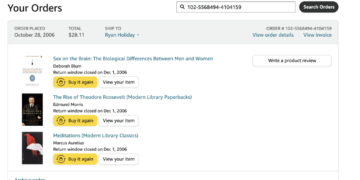 Las 16 lecciones de Marco Aurelio que transforman vidas hoy