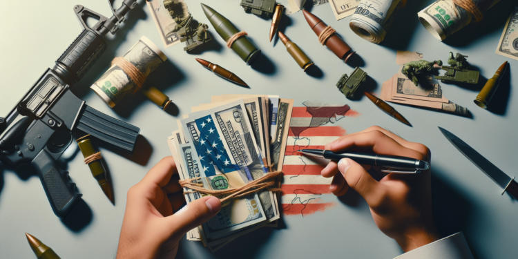 Latinoamérica gasta menos en armas que el resto del mundo