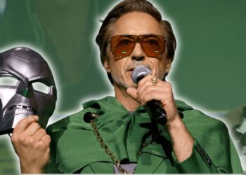 Marvel anuncia regreso de Robert Downey Jr. en Avengers: Doomsday