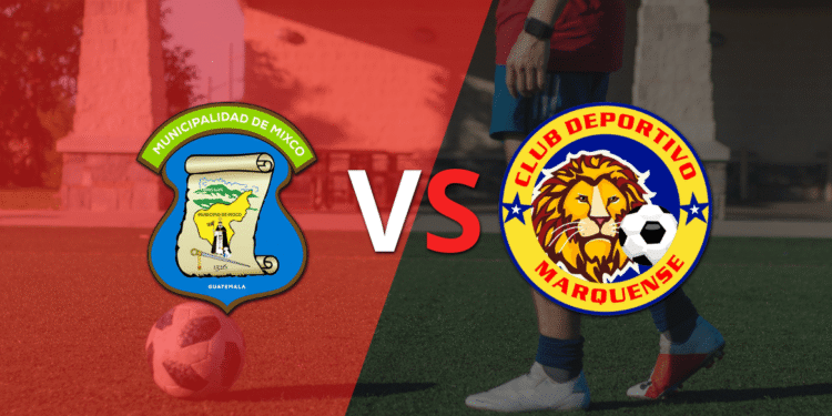 Mixco busca la victoria ante Marquense para alcanzar el liderato del Clausura