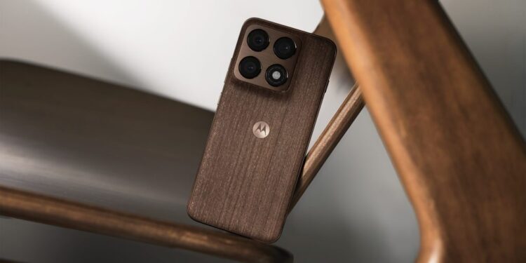 Motorola Edge 70 Pro: el nuevo smartphone que llega al mercado