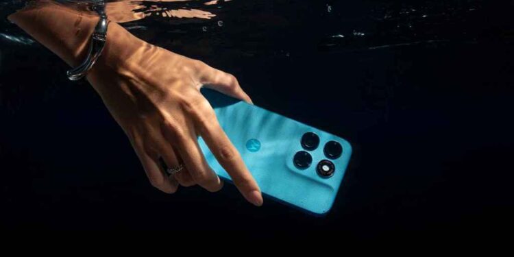 Motorola renueva su gama media con cuatro modelos de última generación