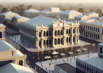 Nicaragua abre centro tecnológico en histórico edificio confiscado