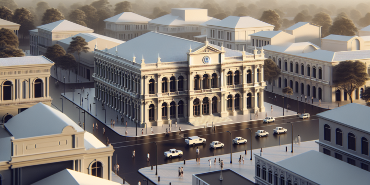 Nicaragua abre centro tecnológico en histórico edificio confiscado