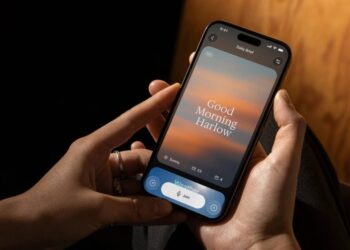 Nueva app de IA genera podcasts automáticos sobre tus temas favoritos