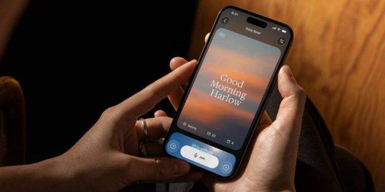 Nueva app de IA genera podcasts automáticos sobre tus temas favoritos