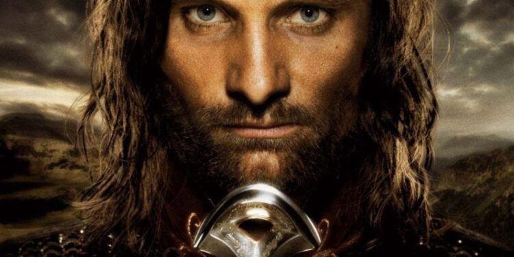 Nuevo actor interpretará a Aragorn en próxima película de El Señor de los Anillos