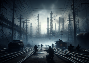 Nuevos ataques a infraestructura energética rusa intensifican conflicto