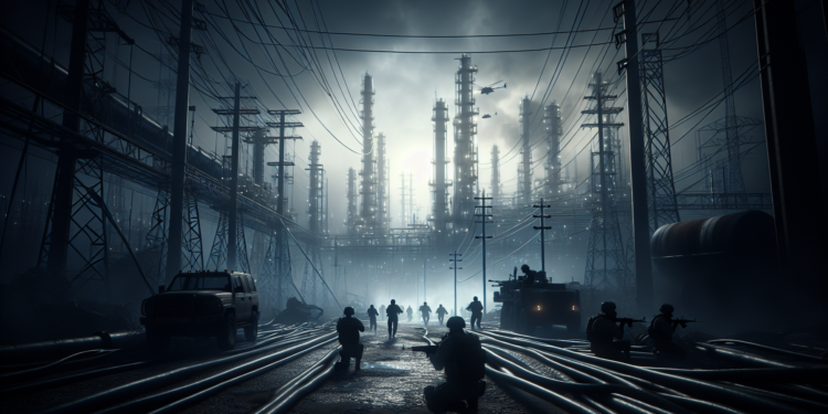 Nuevos ataques a infraestructura energética rusa intensifican conflicto