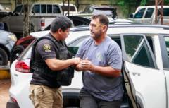 Paraguay: Capturan a asesino brasileño que se ocultó 37 años