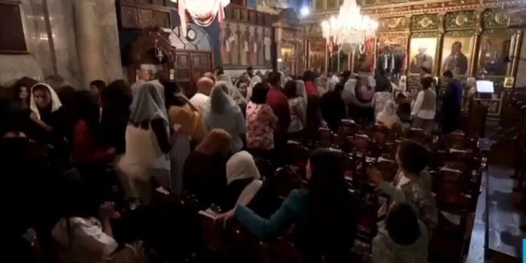 Pascua ortodoxa: fe y esperanza en medio de conflictos