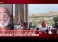Patriarca Latino de Jerusalén no pudo oficiar misa de Domingo de Ramos en el Santo Sepulcro por tensiones en la ciudad