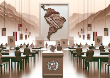 Perú enfrenta elecciones sin entusiasmo en medio de crisis política