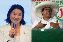 Perú: izquierdista sube posiciones y amenaza con segunda vuelta