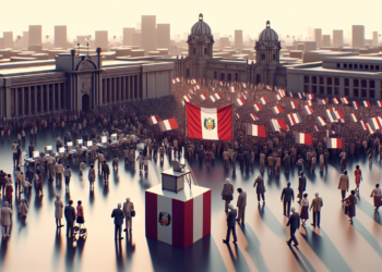 Perú se prepara para elecciones presidenciales históricamente fragmentadas