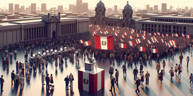 Perú se prepara para elecciones presidenciales históricamente fragmentadas