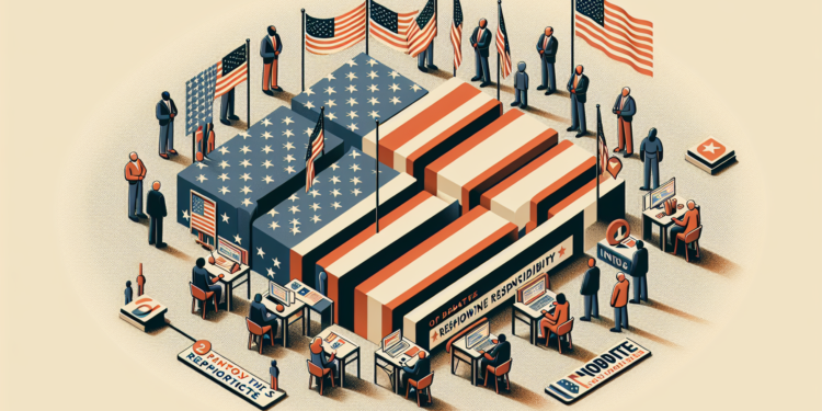 Polarización política en EE.UU.: debates sobre responsabilidad tras crisis