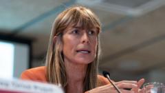 Presentan cargos de corrupción contra esposa del presidente español