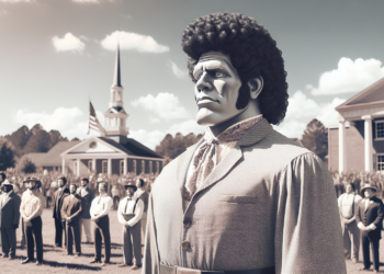 Pueblo de Carolina del Norte rinde homenaje a André the Giant