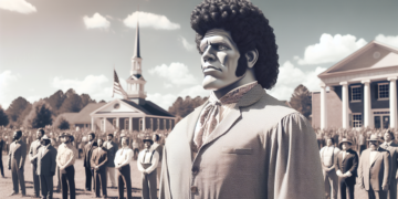 Pueblo de Carolina del Norte rinde homenaje a André the Giant