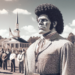 Pueblo de Carolina del Norte rinde homenaje a André the Giant