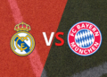Real Madrid recibe al Bayern Múnich en un duelo crucial por los cuartos de final de la Champions League