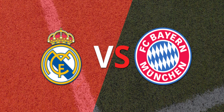 Real Madrid recibe al Bayern Múnich en un duelo crucial por los cuartos de final de la Champions League