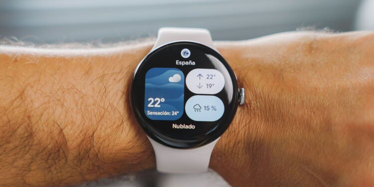 Reloj inteligente de Google baja de precio en ofertas online