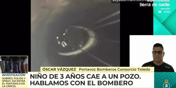 Rescate exitoso de niño en pozo: lecciones sobre seguridad en operaciones