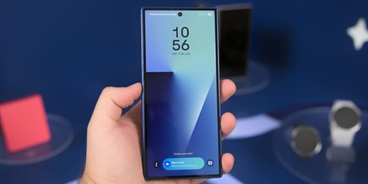 Samsung revelaría sus nuevos celulares plegables en próximas semanas