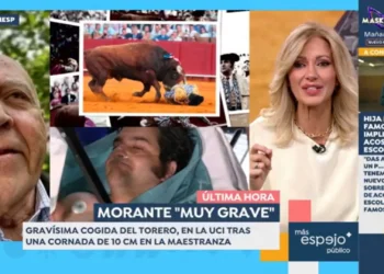 Torero español enfrenta posibles complicaciones tras grave cornada