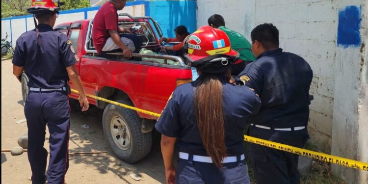 Tragedia en Jutiapa: tres jóvenes pierden la vida mientras nadaban en un río durante paseo familiar