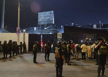 Tragedia en Lima: un muerto y 47 heridos durante banderazo previo al clásico del fútbol peruano