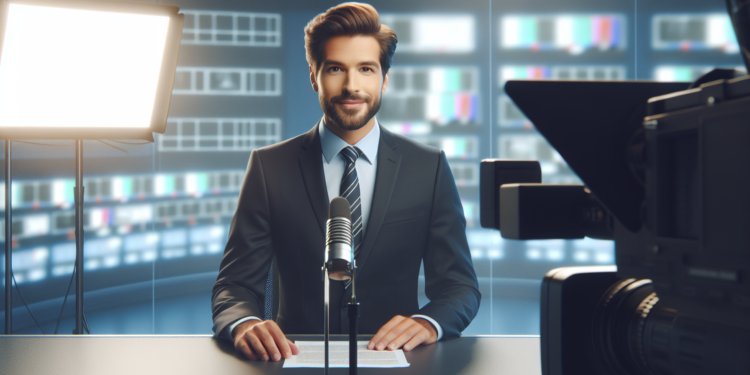 Trump critica duramente a presentador de televisión por lectura en vivo