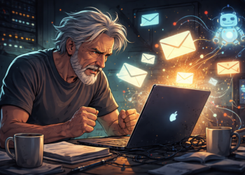 Un correo de IA enfurece a pionero de la informática