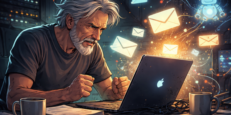 Un correo de IA enfurece a pionero de la informática