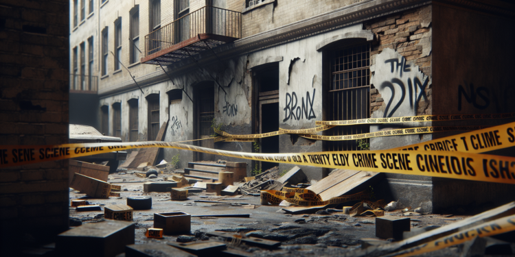 Veinte años de espera: resuelven crimen que acechó el Bronx